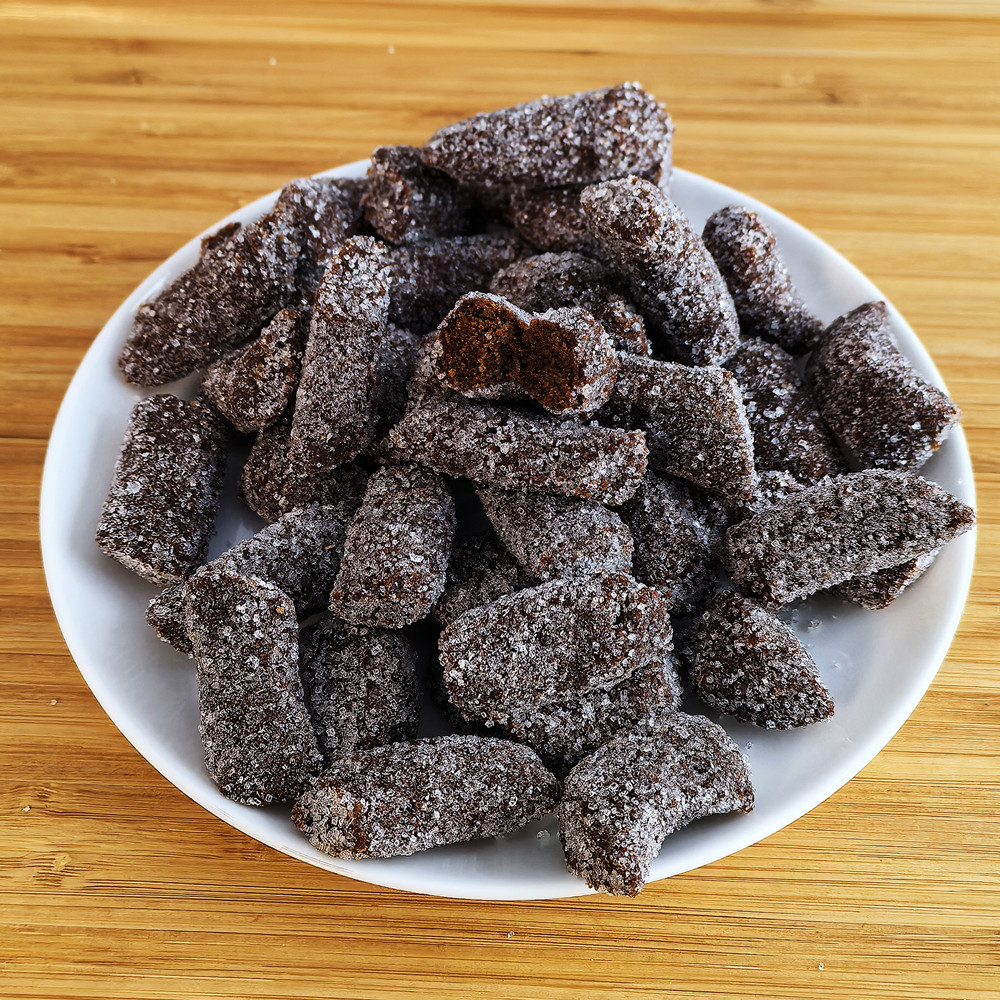 天津特产酸枣糕老味酸磨糕软糯酸枣糖童年回忆890后怀旧零食散装0