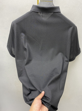 Ferrero Ross / 费列罗斯意大利奢侈品服饰新款时尚男士短袖POLO