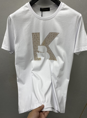 Ferrero Ross / 费列罗斯意大利奢侈品服饰新款时尚男士短袖