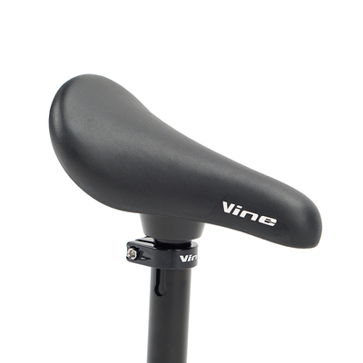 VINE一体皮面小座包自行车坐垫