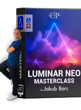 Luminar NEO完整修图大师班教程中文字幕Luminar NEO Masterclass
