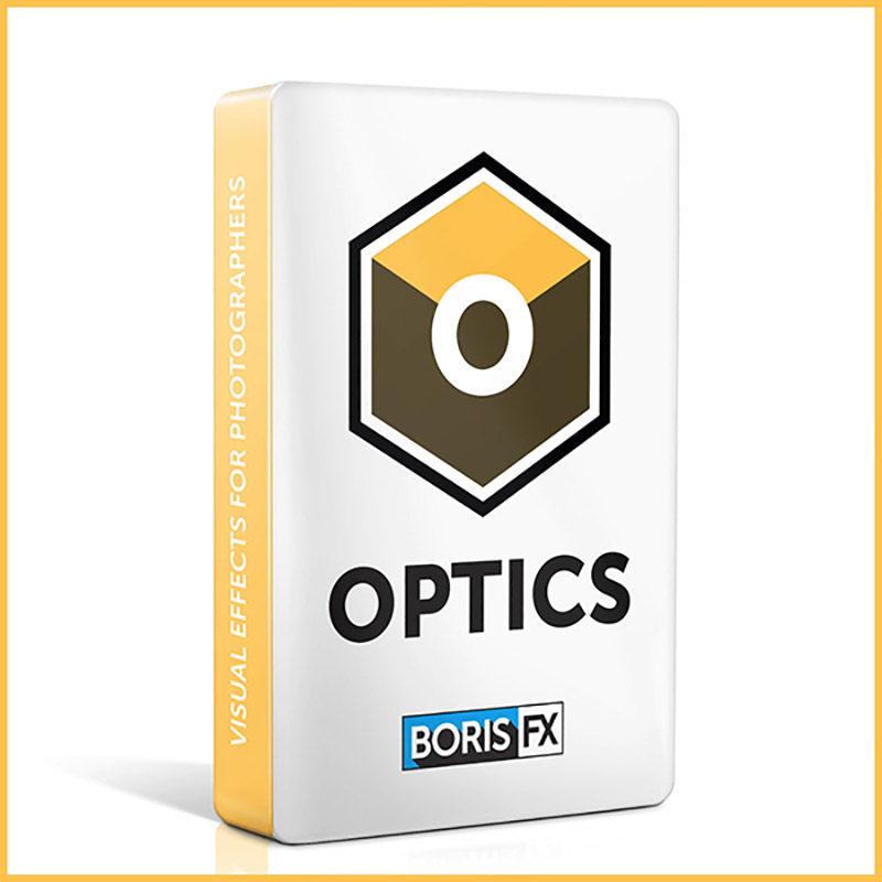 �Ӱ�R�^��W��Ч�{ɫܛ��Boris FX Optics 2024 Win���ĝh����