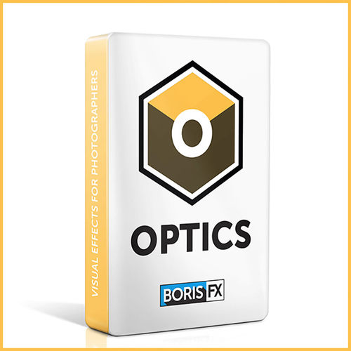 电影镜头光学特效调色软件Boris FX Optics 2024 Win中文汉化版