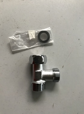 美标安装配件一体智能马桶CP2012 CEAS5312 5392分流水阀进水三通