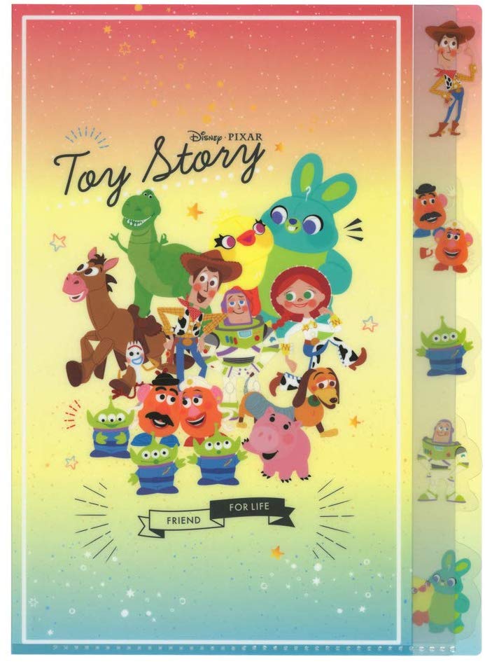 日本文件夹太阳星多层