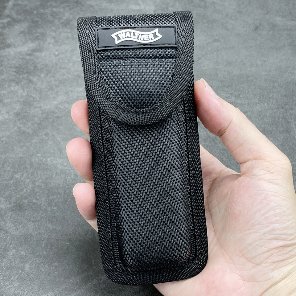 瓦尔特Walther弹道尼龙成型大号刀套刀鞘 多功能工具钳套 刀裤子,户外/登山/野营/旅行用品,刀鞘/刀套,淘宝优惠券,粉丝福利购,淘宝优惠卷