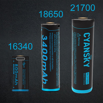 CYANSKY锂电池保护板直充
