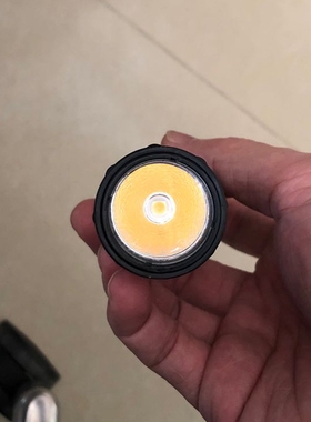 Cree 26.5手电led灯头灯杯 适合纳丽德RT3 RT7 GT6A等手电