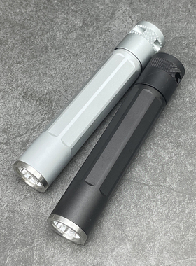 美国奈爱NITEIZE INOVA爱诺华X1 两档调光强光手电筒 1*AA