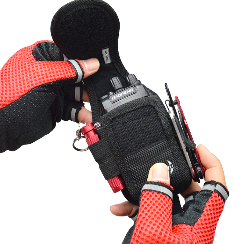 奈爱尼龙多功能配件包