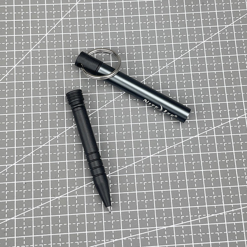 iteIzeInka商务钥匙扣笔