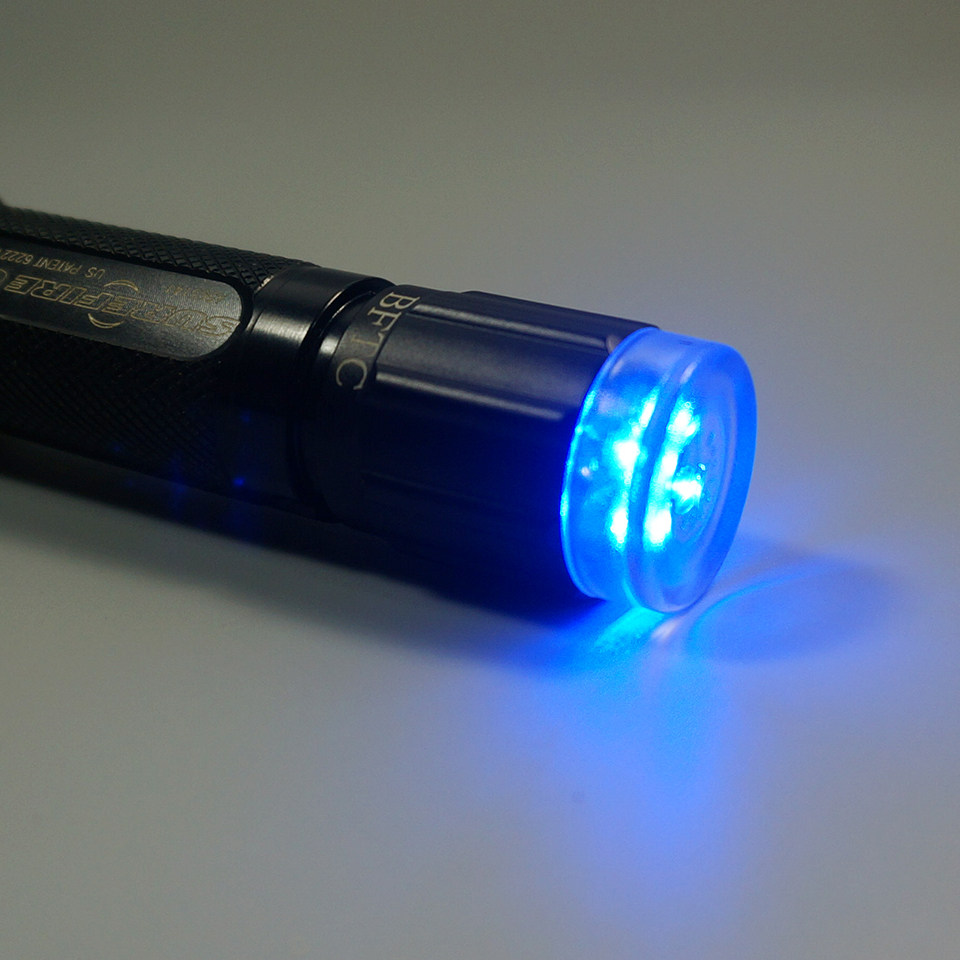 纳丽德NEXTORCH手电LED尾盖开关户外露营SOS 警示通用SUREFIRE 6P
