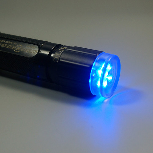 纳丽德NEXTORCH手电LED尾盖开关户外露营SOS 警示通用SUREFIRE 6P