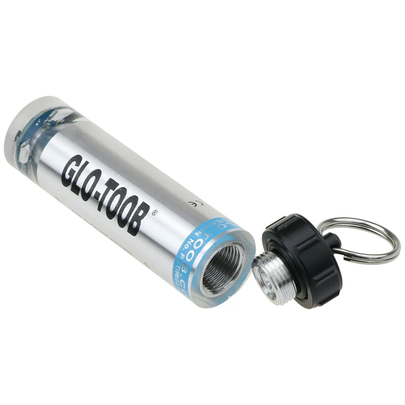 [美国GLO-TOOB歌路途新款3功能3模式战术信号灯潜水灯交通警示灯]
