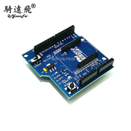Xbee 扩展板 V03 兼容Bluetooh Bee蓝牙