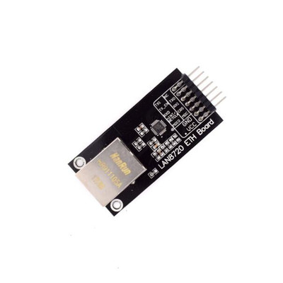 LAN8720 网络模块 以太网收发 RMII接口 开发转接模块