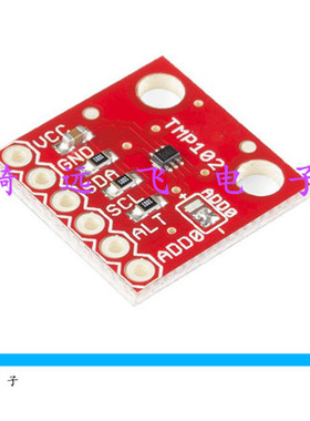 TMP102 Digital Temperature Sensor Breakout 数字温度传感器