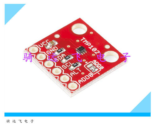 TMP102 Digital Temperature Sensor Breakout 数字温度传感器