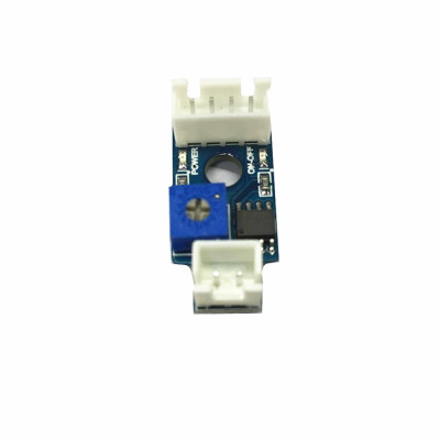 LM393比较器传感器骑远飞