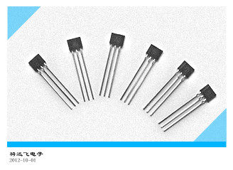 41F/0H41/SH41/SS41F/S41 双极性霍尔元件传感器 电动车电机等用