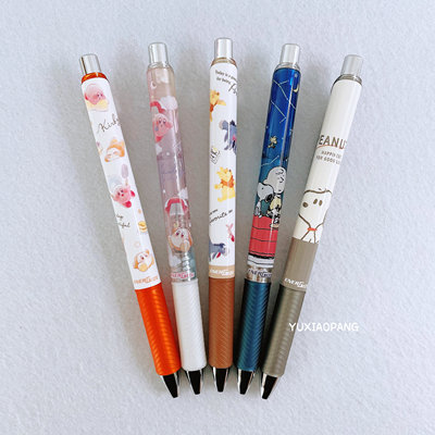 史努比星之卡比维尼自动铅笔