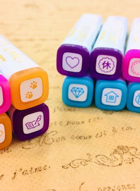 ILMILY再贩限定 日本 百乐PILOT限量款frixion stamp可擦印章