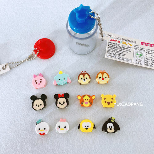 迪士尼tsumtsum限定日本限量款