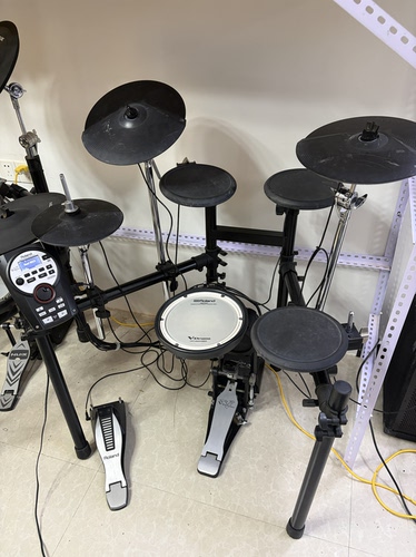二手Roland罗兰电子鼓td11家用练习专业乐队演出学生成人儿童