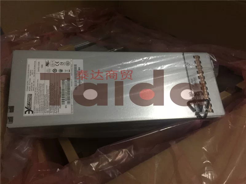 Новый распакованный комплект HP MSA2000 блок питания 481320-001 592267-001 443384-001