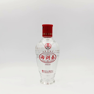 2018年两湖春小酒版 42度100ml纯粮浓香型收藏品鉴摆柜小酒