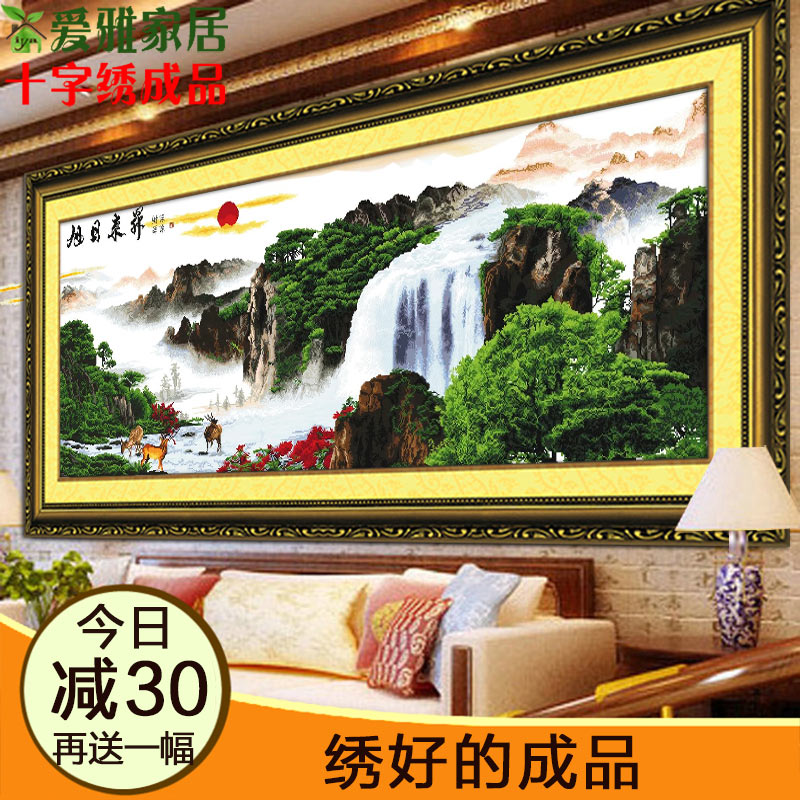 十字绣成品出售