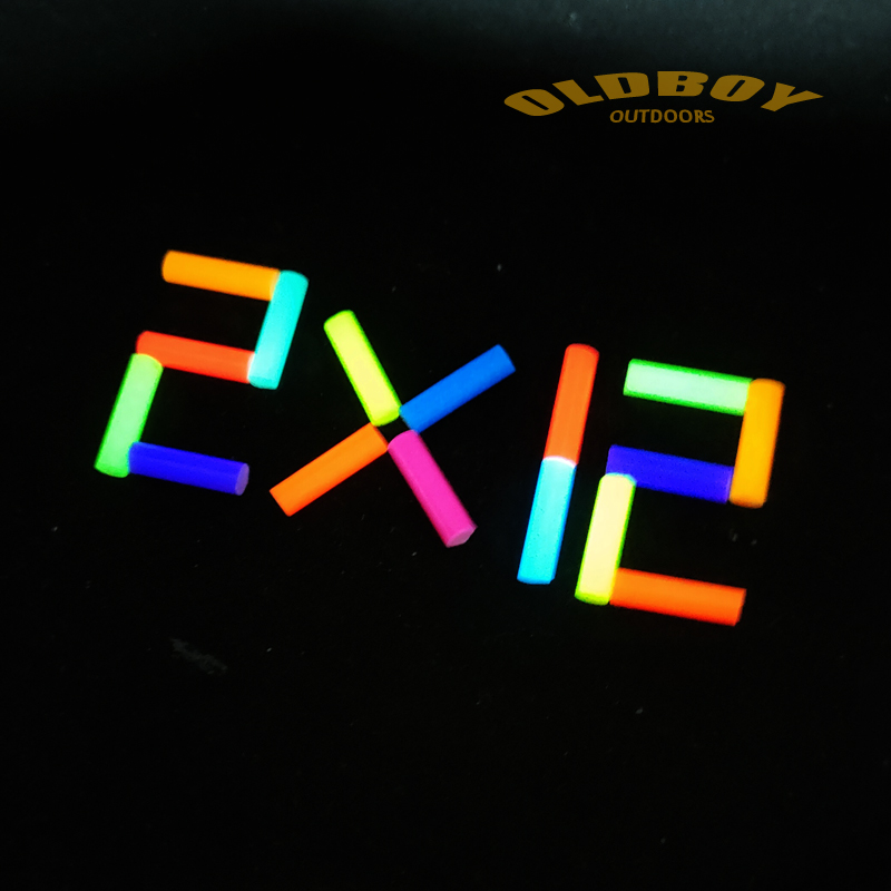 指尖陀螺edc氚气管夜光荧光棒