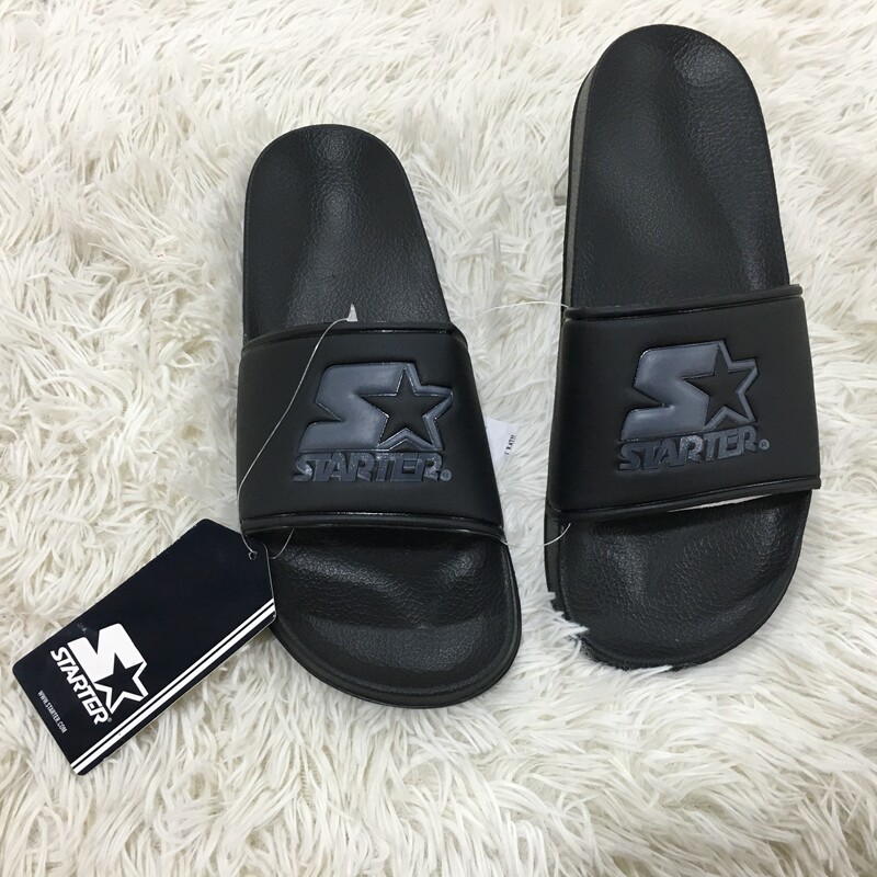 外貿原單星星STARTER男拖鞋壹字拖平跟日常輕質室外拖鞋數量有限在類目 流行男鞋, 拖鞋中 - 來自Buy2taobao.com提供專業的淘寶代購服務
