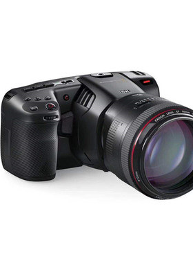 Blackmagic Pocket Cinema Camera 6K摄影机摄像机 BMPCC6K口袋机