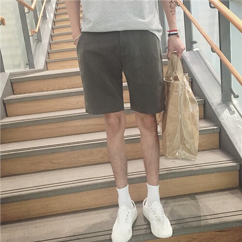 Pantalon droit pour jeunesse pour été - Ref 1488635 Image 4