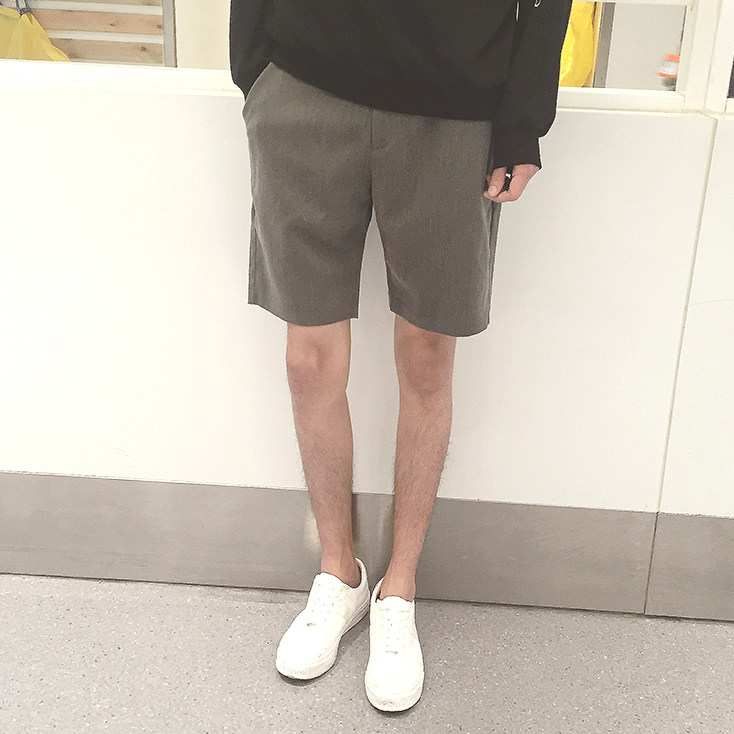 Pantalon droit pour jeunesse pour été - Ref 1488635 Image 3