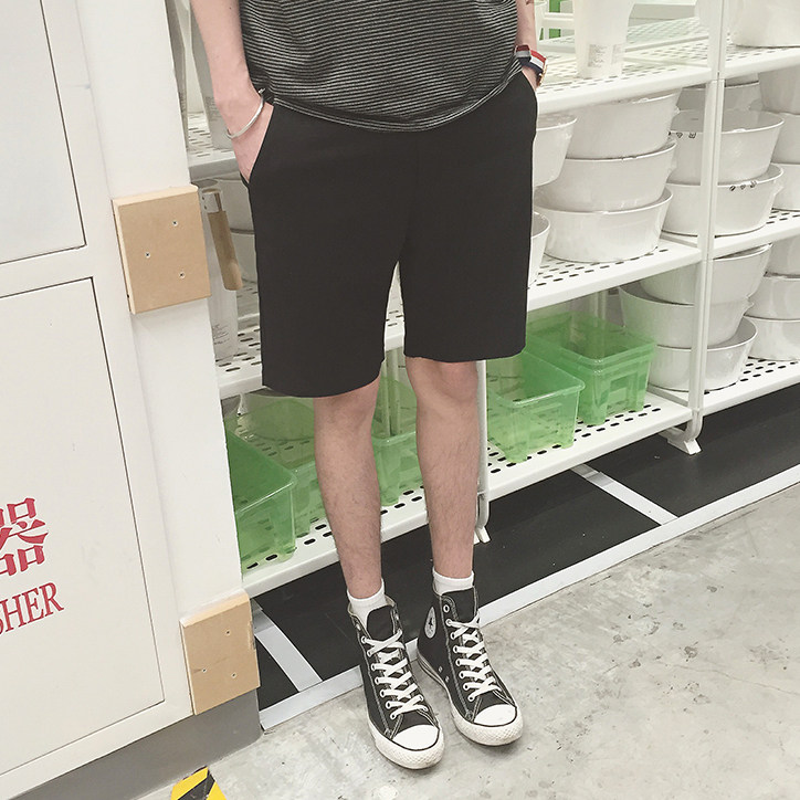 Pantalon droit pour jeunesse pour été - Ref 1488635 Image 5