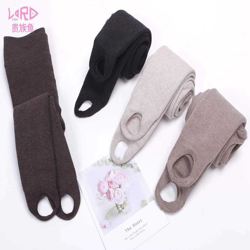 521005适合身高100-160包邮69元直条踩脚女童打底加厚加绒保暖裤