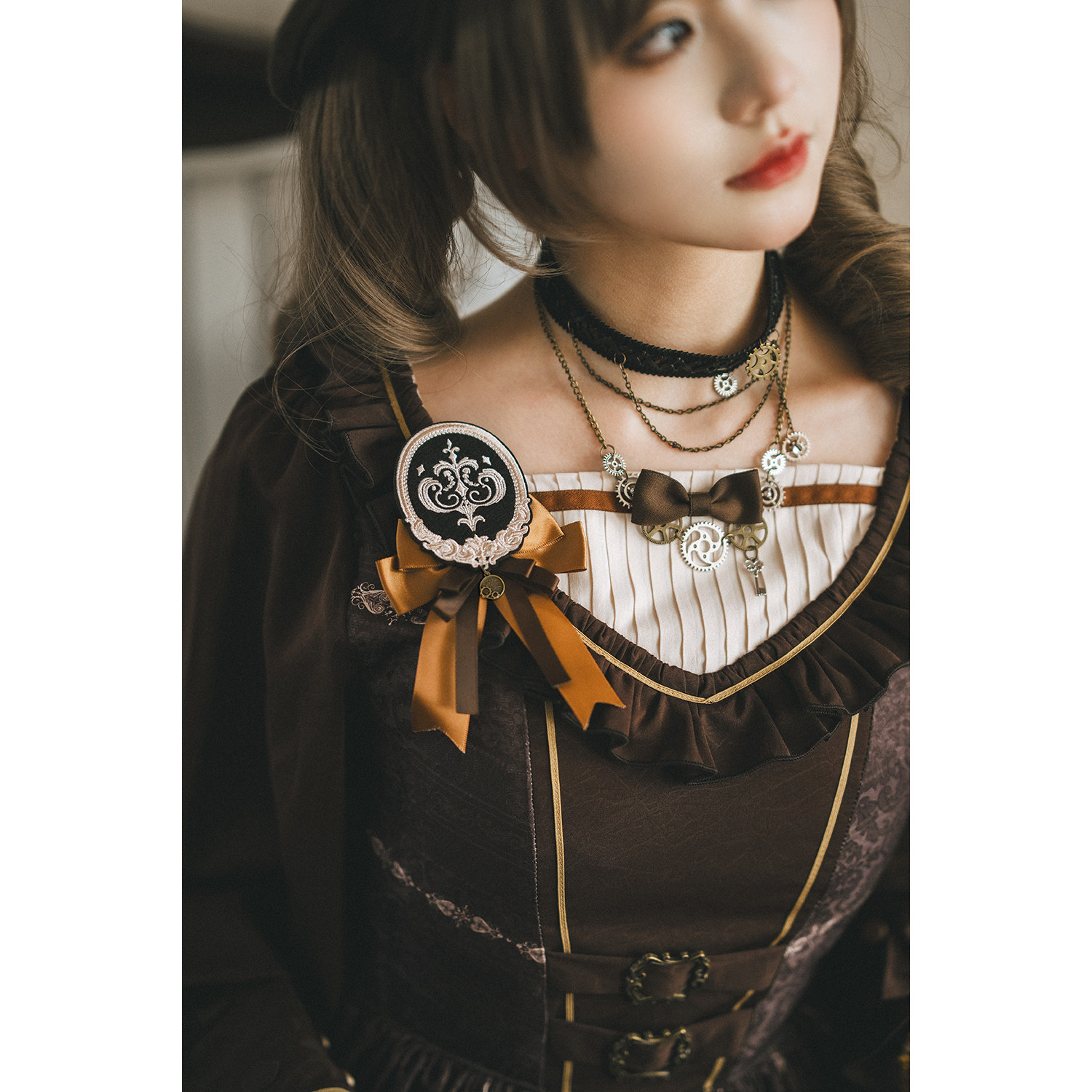 ◆原创定制◆猎灵之匣◆复古Lolita小物-预约,模玩/动漫/周边/娃圈三坑/桌游,lolita洛丽塔/软妹装/洋装,淘宝优惠券,粉丝福利购,淘宝优惠卷