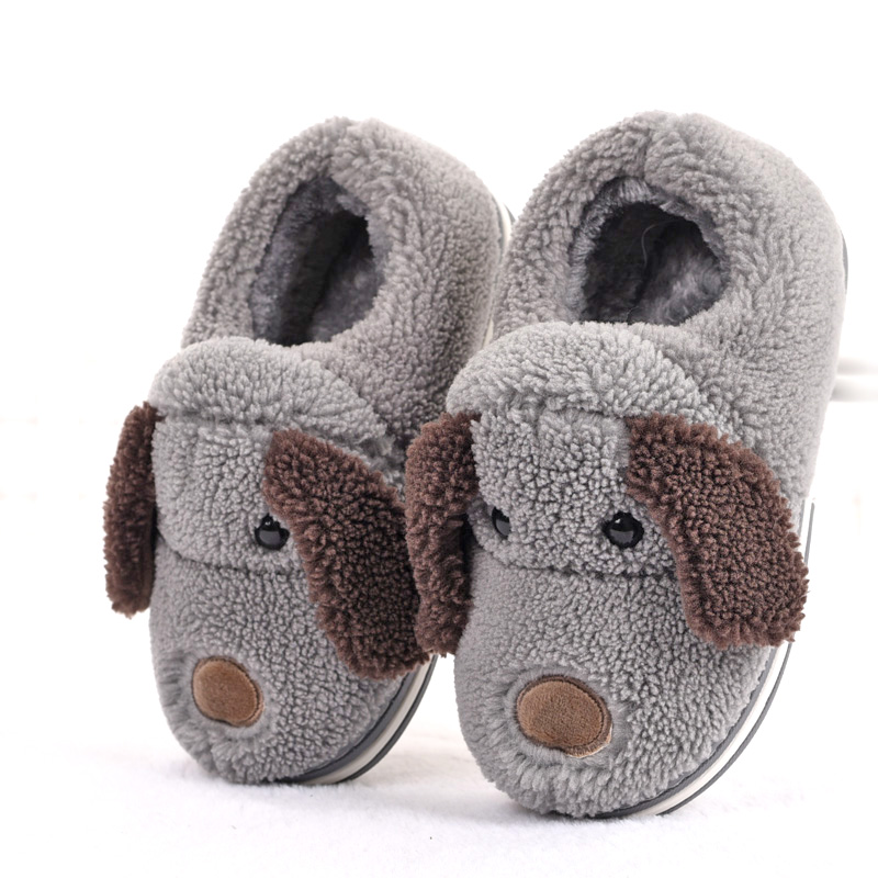 家用棉拖鞋保暖冬季儿童