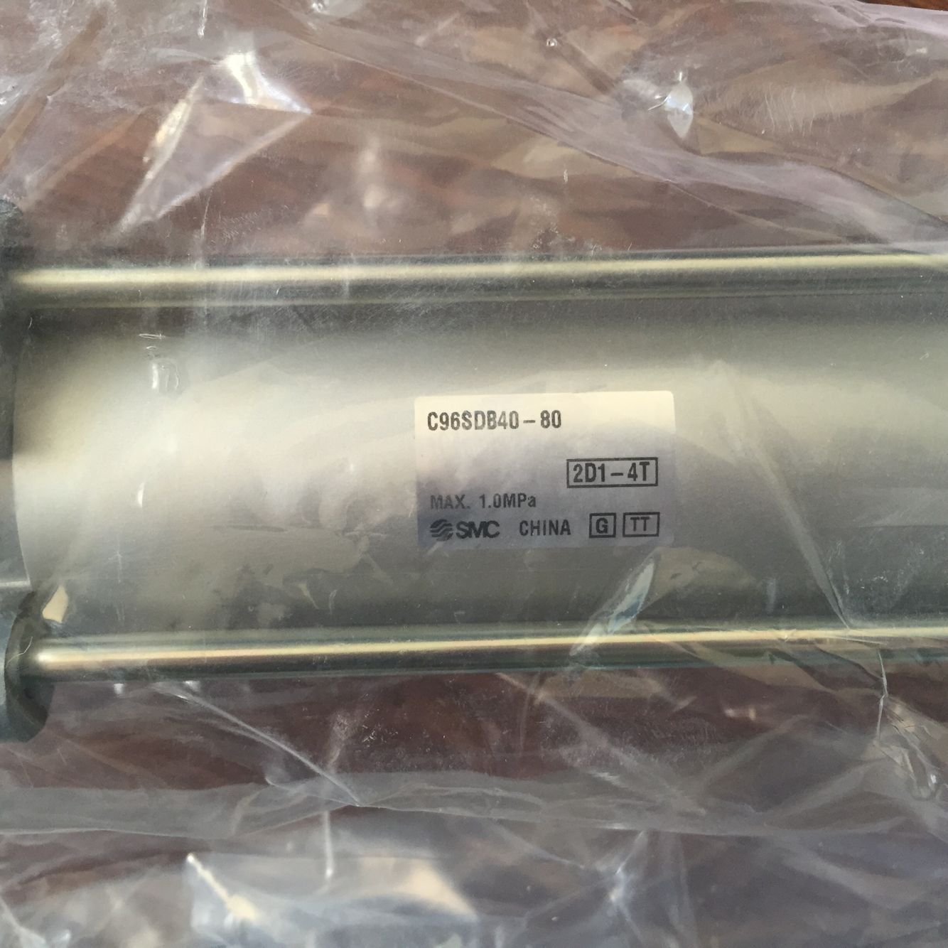 SMC气缸C96SDB40-80C正品耐用