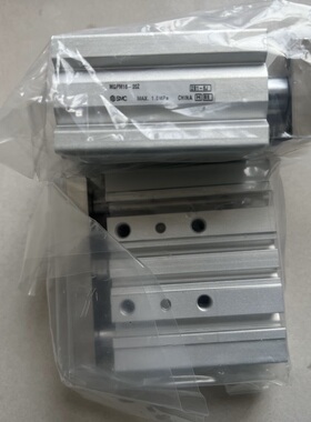 正品SMC气缸MGPM16-20Z 带导杆薄型气缸MGP-Z 系列全新原装