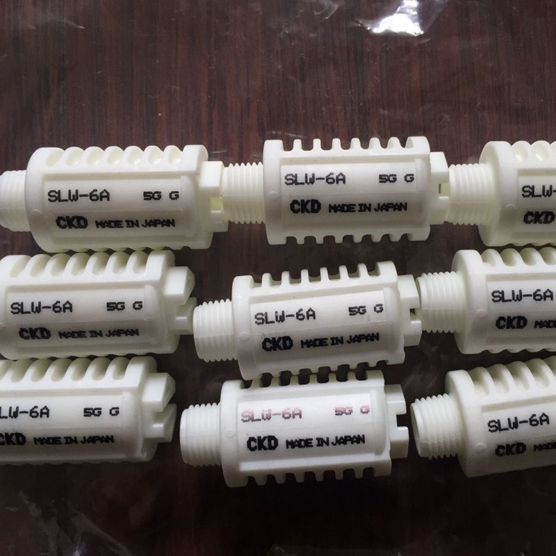 CKD消音器SLW假一罚十