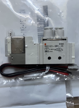 特价正品SMC电磁阀SQ2231DN-51-C6 5通电磁阀 插入式 电磁阀全新