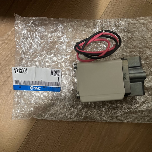 SMC电磁阀VX230DA正品