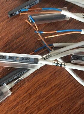 SMC正品3C-D-A93L磁性开关感应器传感器接近开关高精度