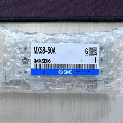 SMC滑台气缸MXSL6全新原装