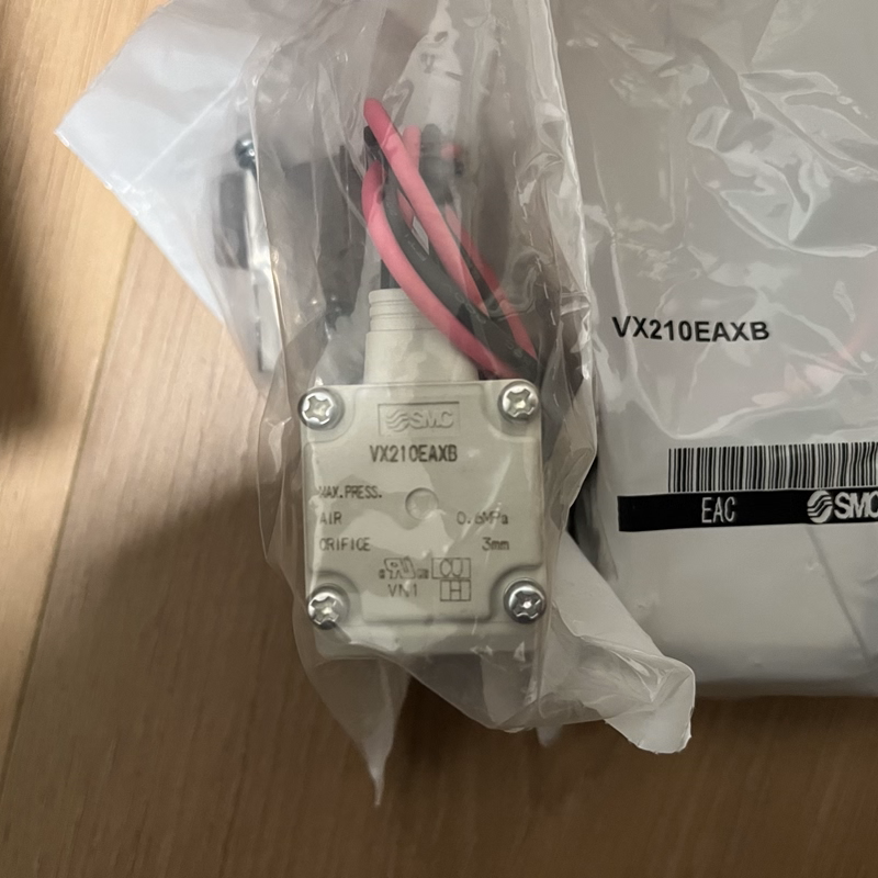 SMC电磁阀VX210EAXB正品