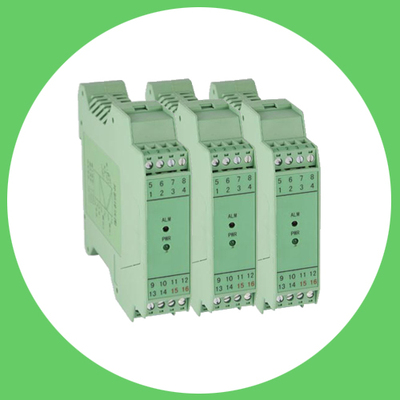 一入二出热电偶称重传感器毫伏信号分配器 毫伏信号隔离器 中继器