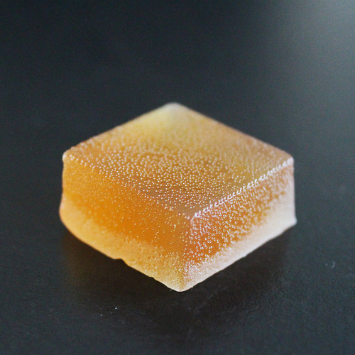 8种药食同源草本熬煮的凉茶软糖